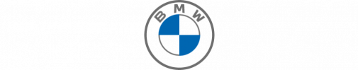  BMW Logo grau