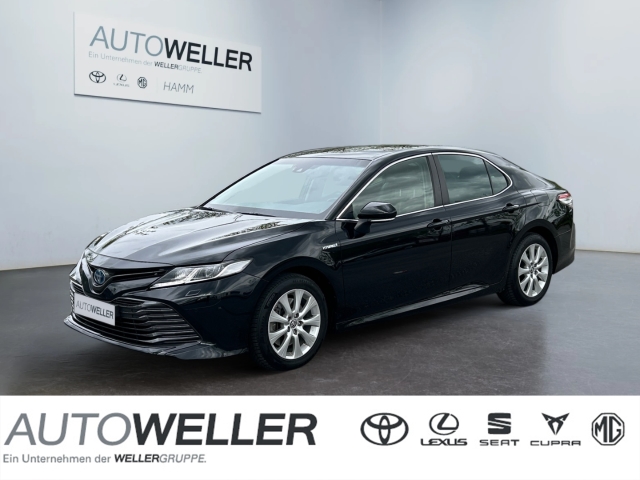 Used Toyota Camry 2.5