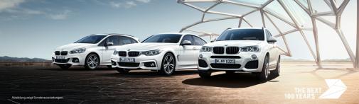 Bild der BMW Modelle