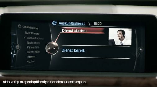 BMW Navigationssystem 