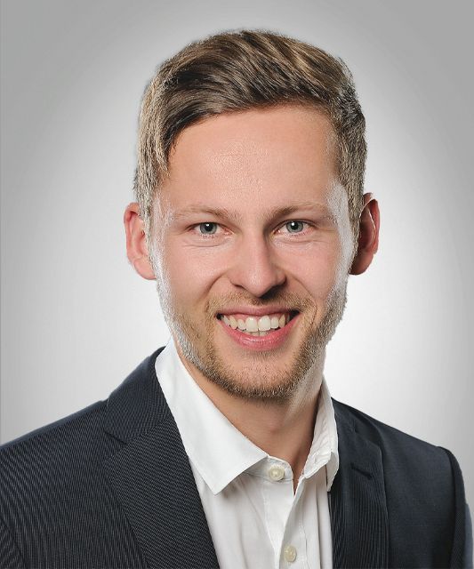 Gebrauchtwagenkoordinator Lucas Rodenbrügger